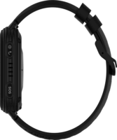 Garett Vibe AI 4G GPS Nyomkövetős Gyerek Okosóra - Fekete