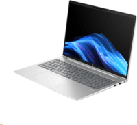 HP ProBook 4 G1a 14 Laptop Ezüst (14" / Ryzen7 250 / 16GB / 512GB SSD / Win 11 Pro)