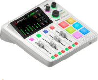 Rode RCDUOW RØDECaster Duo Keverőpult Mixer - Fehér