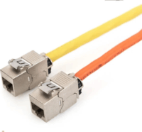 Digitus CAT6a RJ45 Keystone modul (24db/csomag)