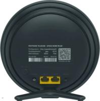 Telekom 40823475 Speed Home Dual-Band 574 / 4804 Mbps WiFi 6 beltéri Access Point