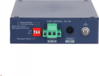 Dahua CHS4206-4ET-90 Fémházas Smart Managed 6-port Gigabit PoE+ Asztali Switvh