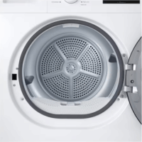 Lg RHA1008NWK Hőszivattyús Szárítógép 10kg 211kWh - Fehér