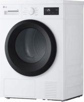 Lg RHA1008NWK Hőszivattyús Szárítógép 10kg 211kWh - Fehér
