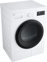 Lg RHA1008NWK Hőszivattyús Szárítógép 10kg 211kWh - Fehér