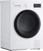 Lg RHA1008NWK Hőszivattyús Szárítógép 10kg 211kWh - Fehér