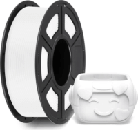 Anycubic AHPEBW-102 3D Filament PETG 1.75mm 1 kg - Fehér