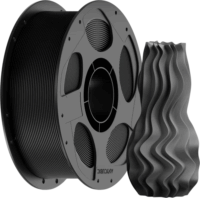 Anycubic AHPLBK-107 3D Filament PLA 1.75mm 1 kg - Fekete