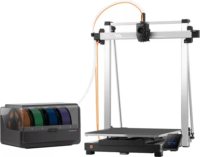 Anycubic Kobra 3 Max Combo 3D Nyomtató - Szürke