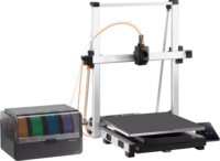 Anycubic Kobra 3 Max Combo 3D Nyomtató - Szürke