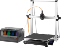 Anycubic Kobra 3 Max Combo 3D Nyomtató - Szürke