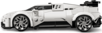 LEGO 77240 Speed Champions - Bugatti Centodieci Hiper Sportautó - Fehér