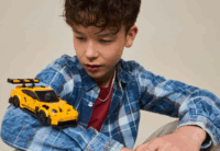 LEGO 77239 Speed Champions - Porsche 911 GT3 RS Versenyautó