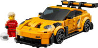 LEGO 77239 Speed Champions - Porsche 911 GT3 RS Versenyautó