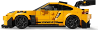 LEGO 77239 Speed Champions - Porsche 911 GT3 RS Versenyautó