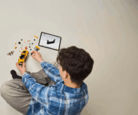 LEGO 77239 Speed Champions - Porsche 911 GT3 RS Versenyautó