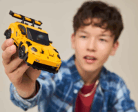 LEGO 77239 Speed Champions - Porsche 911 GT3 RS Versenyautó