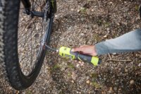 Ryobi RI4-0 Hordozható Akkus Elektromos pumpa 6,9 bar - Fekete / Zöld