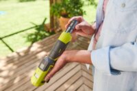 Ryobi RI4-0 Hordozható Akkus Elektromos pumpa 6,9 bar - Fekete / Zöld