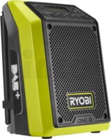 Ryobi RRDAB18-0 Akkus Hordozható Munkarádió 18V - Fekete / Lime