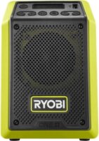 Ryobi RRDAB18-0 Akkus Hordozható Munkarádió 18V - Fekete / Lime