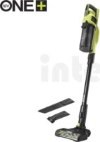 Ryobi RSV18BL-0 Vezeték nélküli Akkus álló / kézi Porszívó - Fekete / Lime