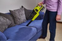 Ryobi RSV18BL-0 Vezeték nélküli Akkus álló / kézi Porszívó - Fekete / Lime