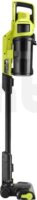Ryobi RSV18BL-0 Vezeték nélküli Akkus álló / kézi Porszívó - Fekete / Lime