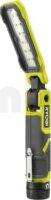 Ryobi RLI4-0 Akkus LED Zseblámpa 460 Lumen - Fekete / Lime