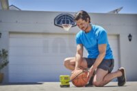 Ryobi RPI18-0 ONE+ Akkumulátoros kompresszor (Akku és töltő nélkül)