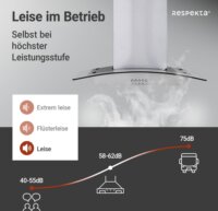 Respekta CH 0160 IX Nova Kürtős Páraelszívó Szagelszívó - Bézs