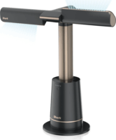 Shark TF200SEU TurboBlade Lapát nélküli oszlop ventilátor 128cm - Fekete