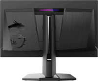 MSI 26.5" MPG 271QRDE 16:9 QHD QD-OLED Gaming Monitor - Fekete