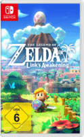 Nintendo The Legend of Zelda Link"s Awakening Nintendo Switch játékszoftver