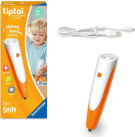 Ravensburger tiptoi oktató és fejlesztó toll - Narancs/Fehér