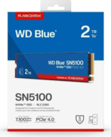 Western Digital 2TB 2280 NVMe PCI-e M.2 SSD SN5100 Blue