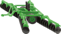 Siku Farmer tárcsás borona Játék autó kiegészítő 1:32