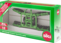 Siku Farmer tárcsás borona Játék autó kiegészítő 1:32