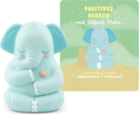 Tonies Pozitív gondolkodása Greta elefánttal Hangoskönyv figura - Német