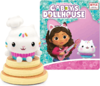 Tonies Gabby babaháza Kuchi Hangoskönyv figura