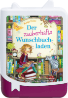 Tonies Az elvarázsolt kívánság könyvesbolt Hangoskönyv figura - Német