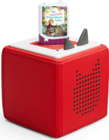 Tonies Az elvarázsolt kívánság könyvesbolt Hangoskönyv figura - Német