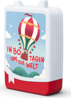 Tonies 80 nap alatt a világ körül Hangoskönyv figura - Német