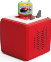 Tonies Clever 4 darabos GEOlino Mini Hangoskönyv - Német