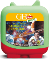 Tonies Clever 4 darabos GEOlino Mini Hangoskönyv - Német