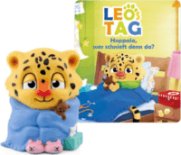 Tonies Leos Napja Hoppá, ki szipog ott? Hangoskönyv figura - Német