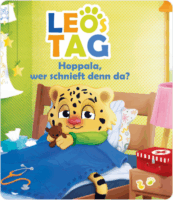 Tonies Leos Napja Hoppá, ki szipog ott? Hangoskönyv figura - Német