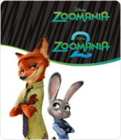 Tonies Disney Zootropolis - Judy Hopps Hangoskönyv figura - Német