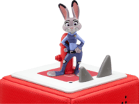 Tonies Disney Zootropolis - Judy Hopps Hangoskönyv figura - Német