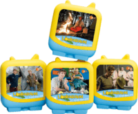 Tonies Clever Pitypang 4 darabos Hangoskönyv szett